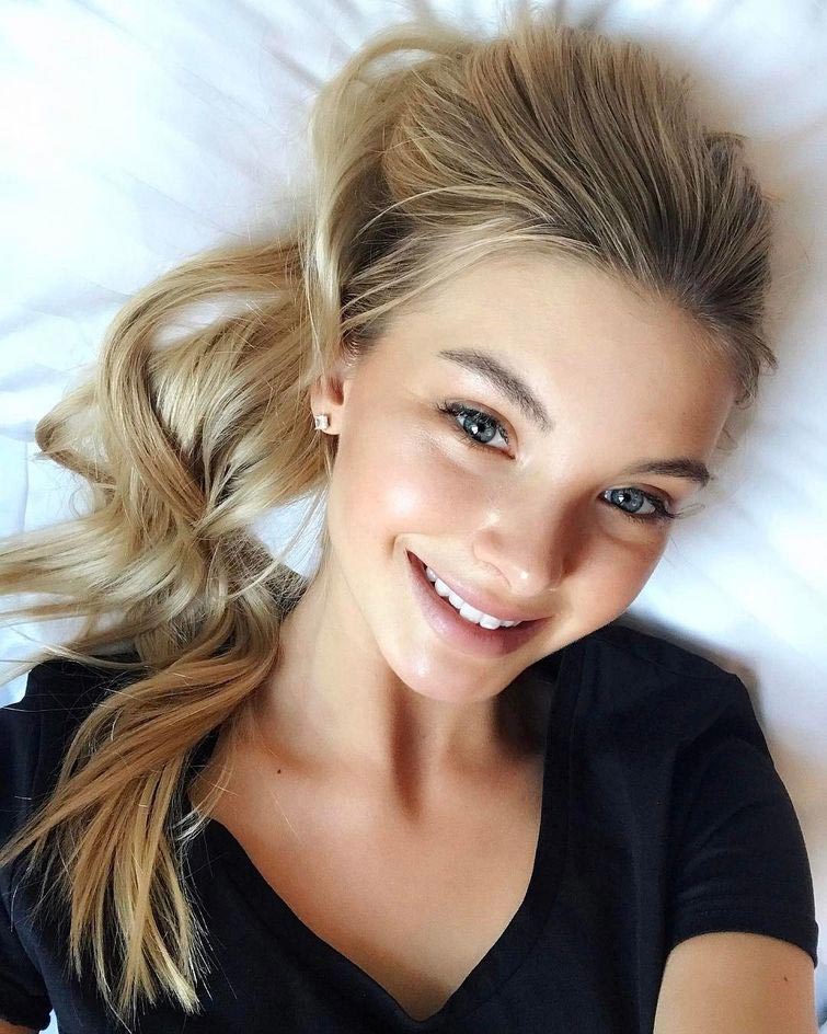 Полина Попова, победительница конкурса Мисс Россия-2017, титул Мисс Россия-2017