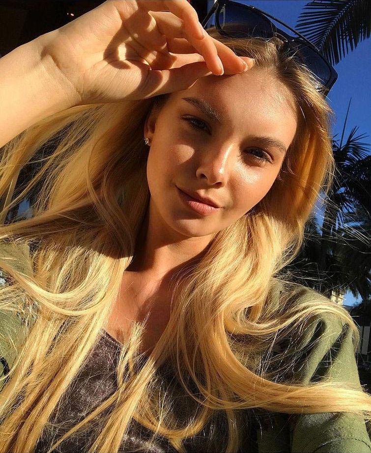 Полина Попова, победительница конкурса Мисс Россия-2017, титул Мисс Россия-2017