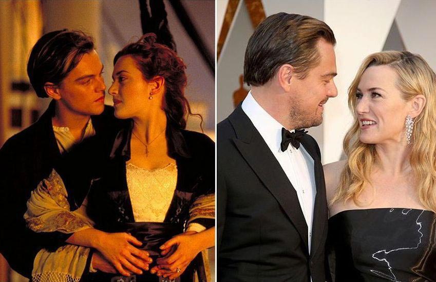  как сейчас выглядят актёры «Титаника», актёры титаника 20 лет спустя