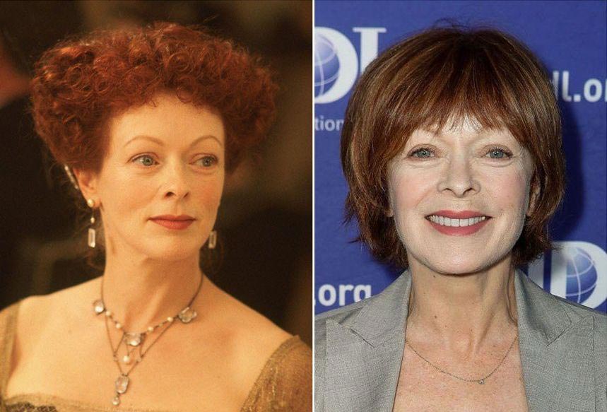  как сейчас выглядят актёры «Титаника», актёры титаника 20 лет спустя