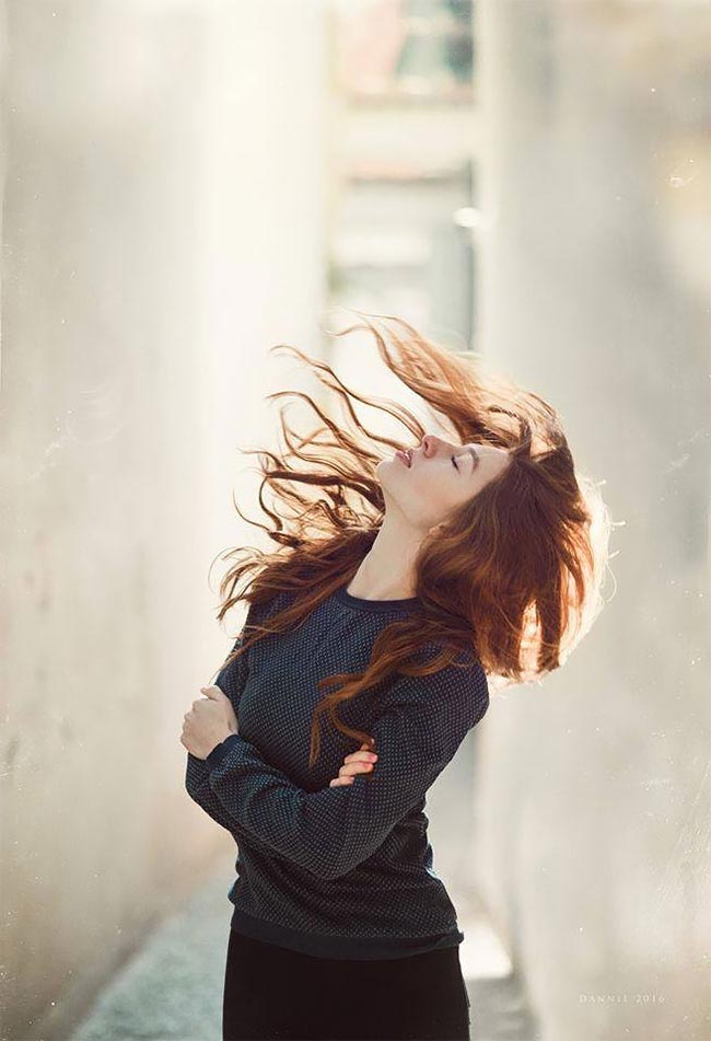 Рыжие чешские красавицы, рыжие девушки, рыжие девушки Чехии, Риволова, Karolina Ryvolová