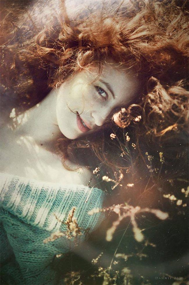 Рыжие чешские красавицы, рыжие девушки, рыжие девушки Чехии, Риволова, Karolina Ryvolová