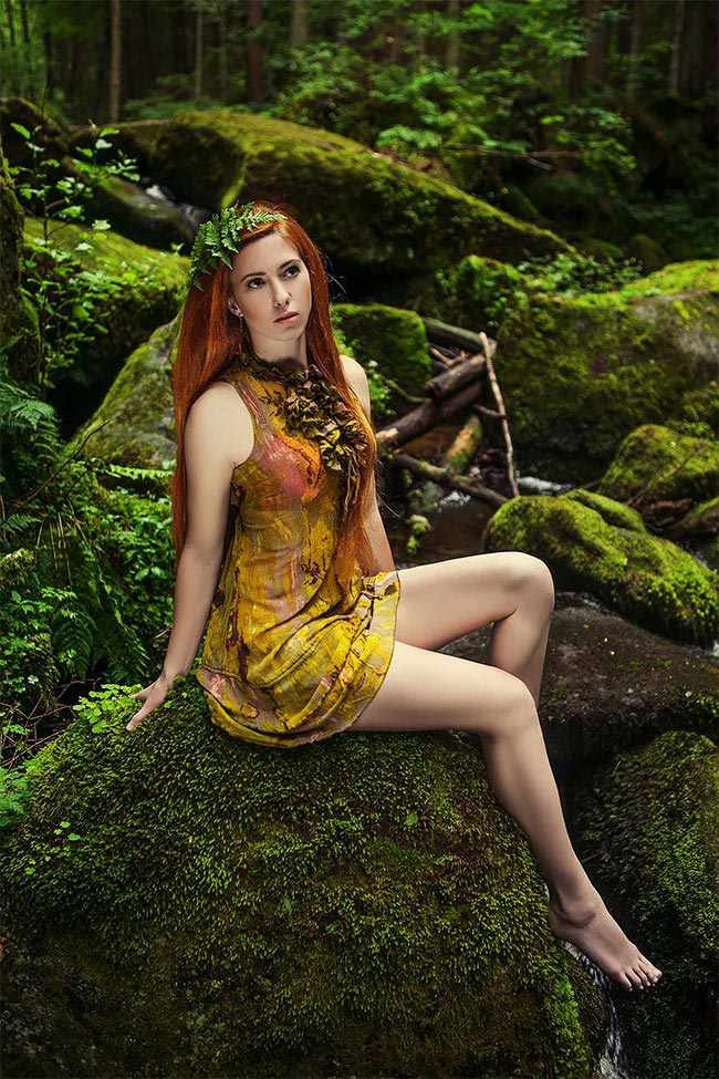 Рыжие чешские красавицы, рыжие девушки, рыжие девушки Чехии, Риволова, Karolina Ryvolová