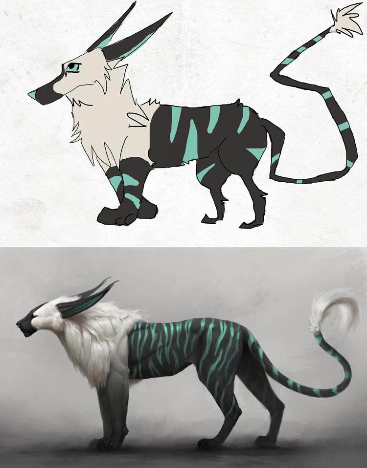 Художники перерисовывали свои старые работы, художники перерисовали свои рисунки