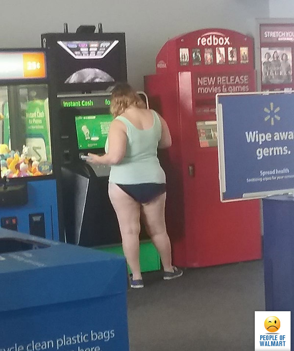 people of walmart, странные американцы, наряды посетителей американских супермаркетов