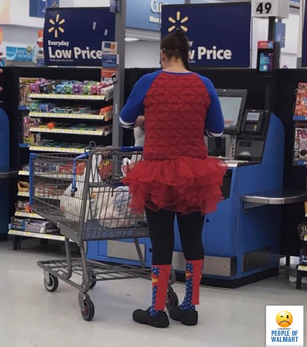 people of walmart, странные американцы, наряды посетителей американских супермаркетов