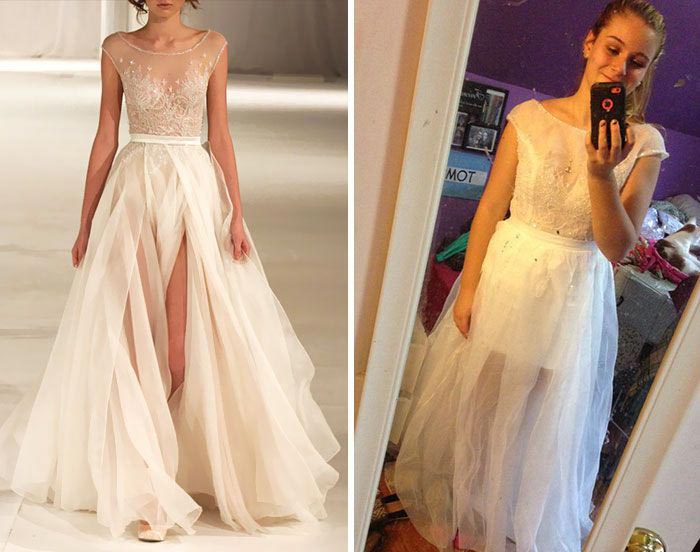 выпускные платья заказанные в интернете, одежда заказанная в интернете