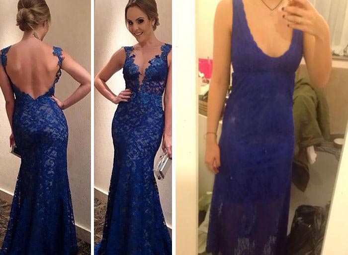 выпускные платья заказанные в интернете, одежда заказанная в интернете