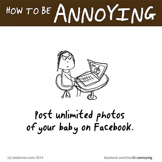 Как раздражать людей, как всех раздражать, How to be Annoying