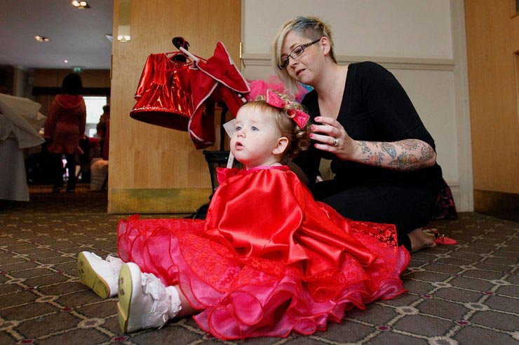 детские конкурсы красоты, как сложилась судьба победительниц детских конкурсов красоты, коронованные детки 