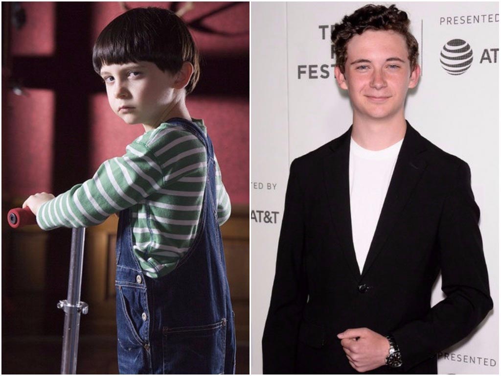 как сейчас выглядят дети из фильмов ужасов, дети в фильмах ужасов