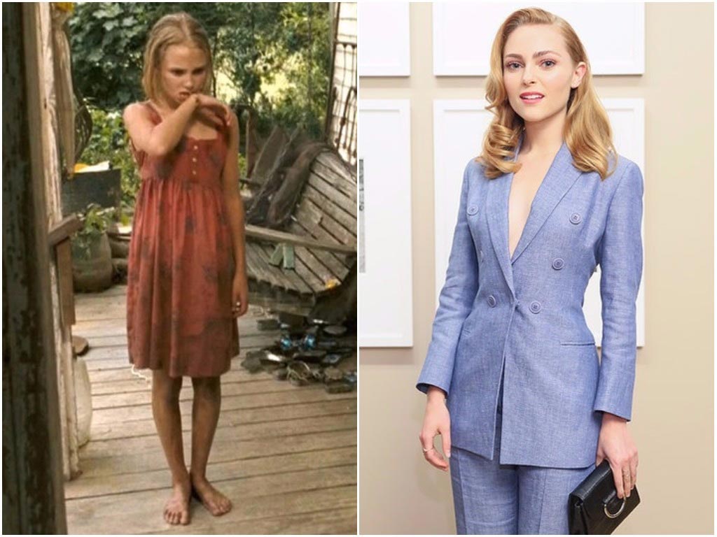 как сейчас выглядят дети из фильмов ужасов, дети в фильмах ужасов