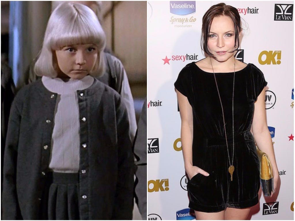 как сейчас выглядят дети из фильмов ужасов, дети в фильмах ужасов