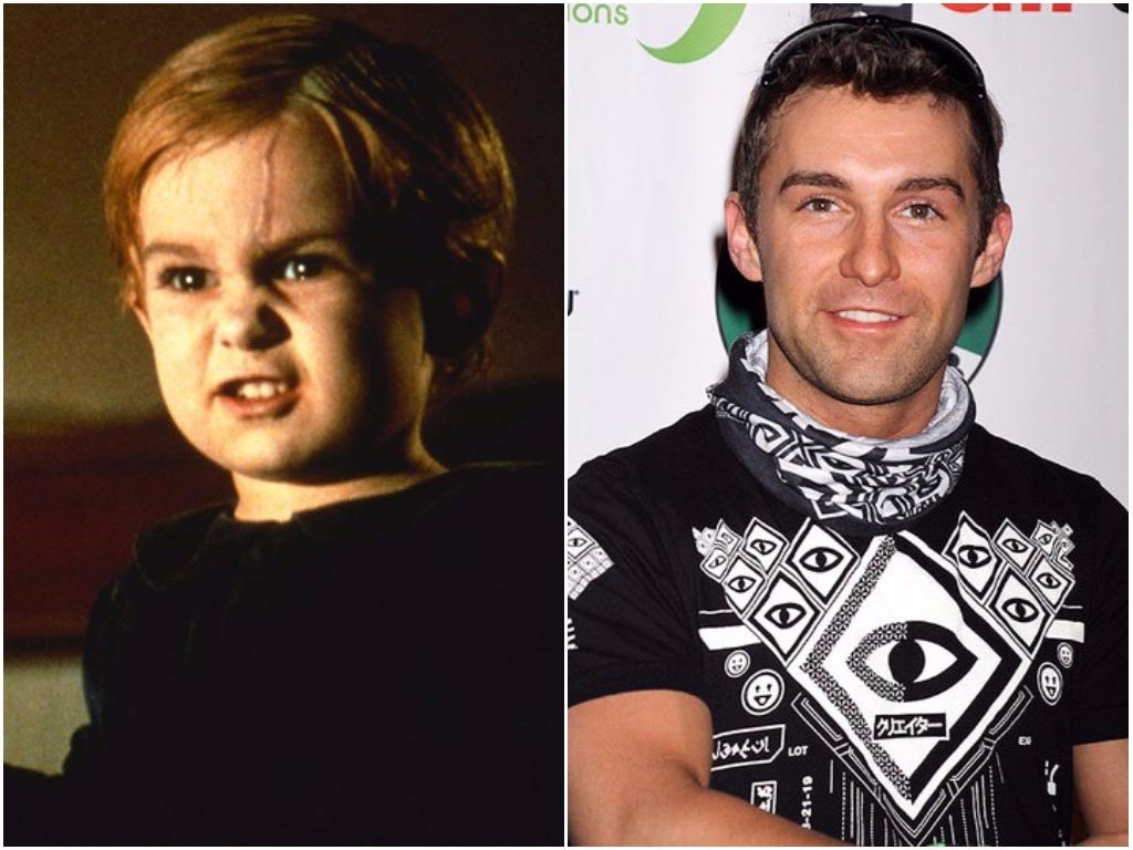 как сейчас выглядят дети из фильмов ужасов, дети в фильмах ужасов