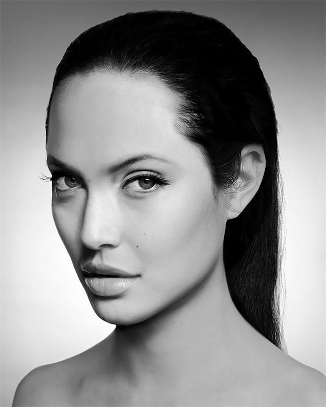 лица знаменитостей фото, портреты знаменитых людей, фотографии знаменитостей составленные из лиц людей