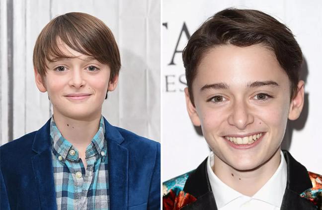 Как изменились герои сериала «Очень странные дела», очень странные дела тогда и сейчас