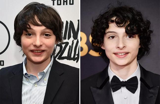 Как изменились герои сериала «Очень странные дела», очень странные дела тогда и сейчас