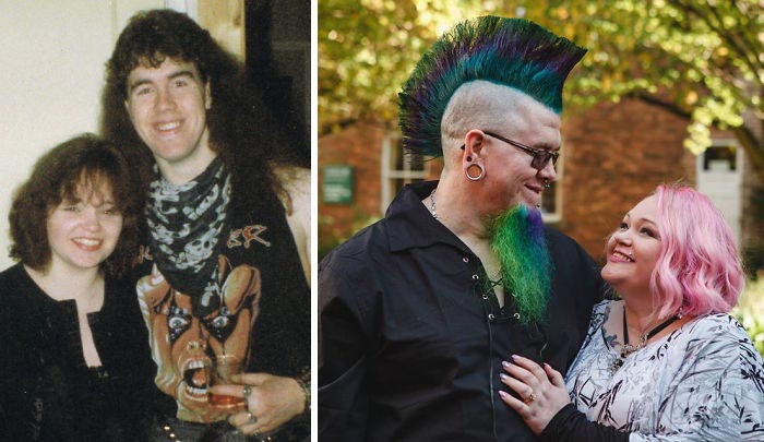 пары вместе больше 50 лет, вечная любовь 