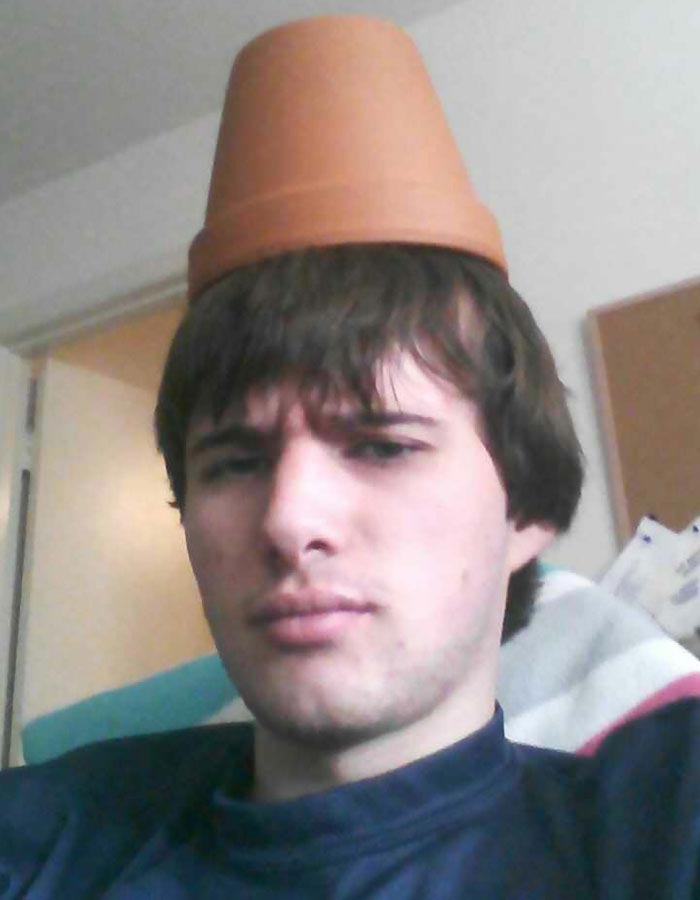 Парень показал своё превращение в женщину, Selgal 