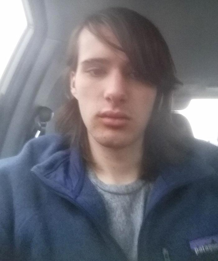 Парень показал своё превращение в женщину, Selgal 