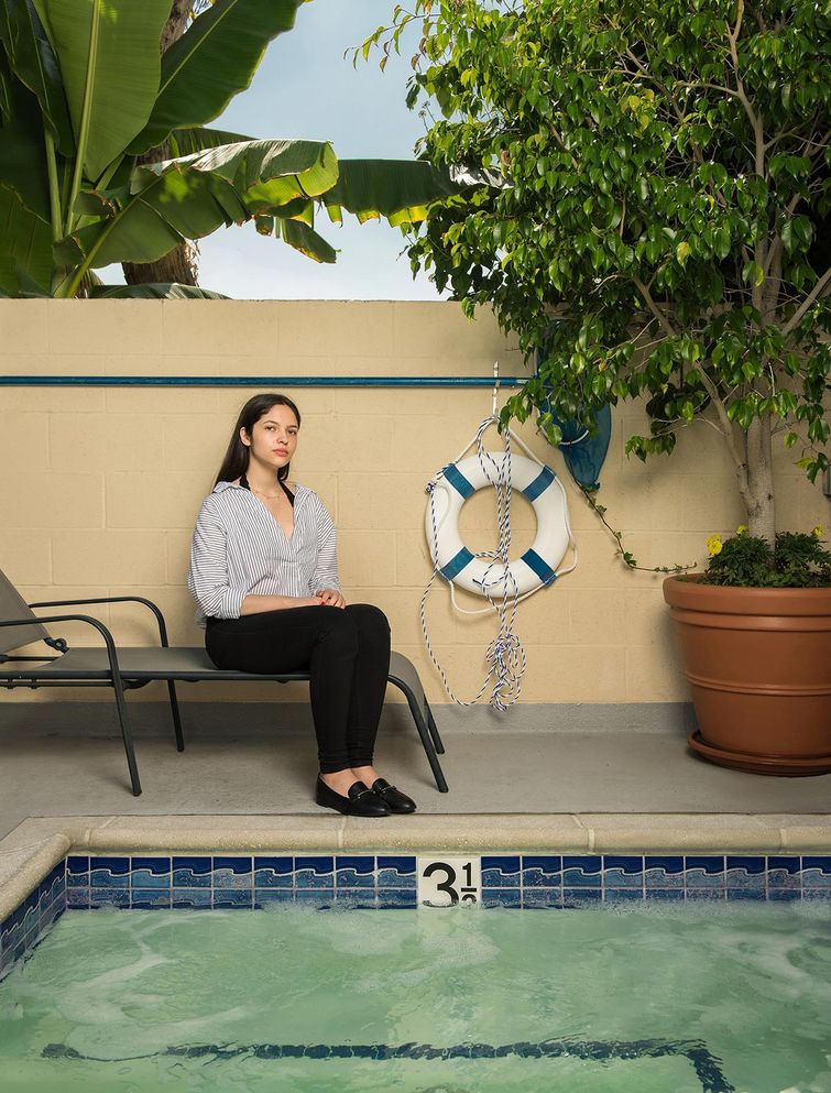 фотографы снимали незнакомцев, модели по объявлению, объявление о поиске моделей