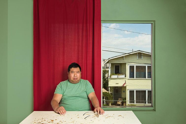 фотографы снимали незнакомцев, модели по объявлению, объявление о поиске моделей