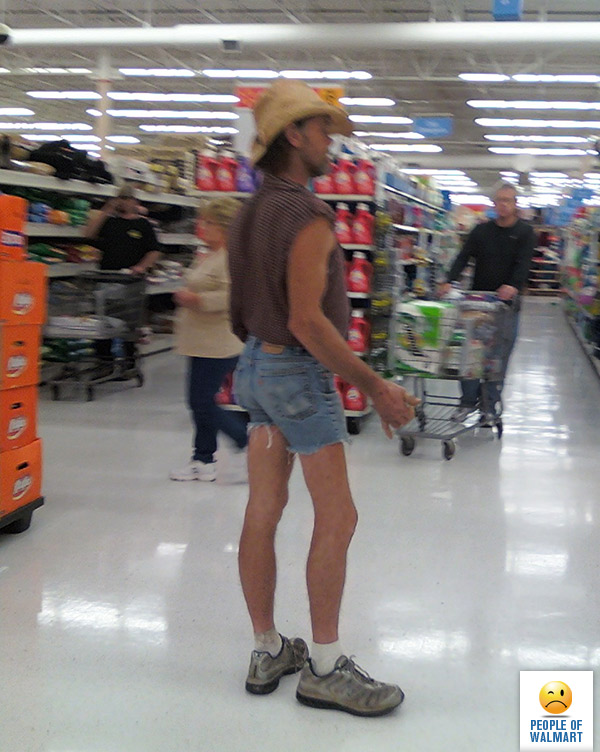 people of walmart, странные американцы, наряды посетителей американских супермаркетов