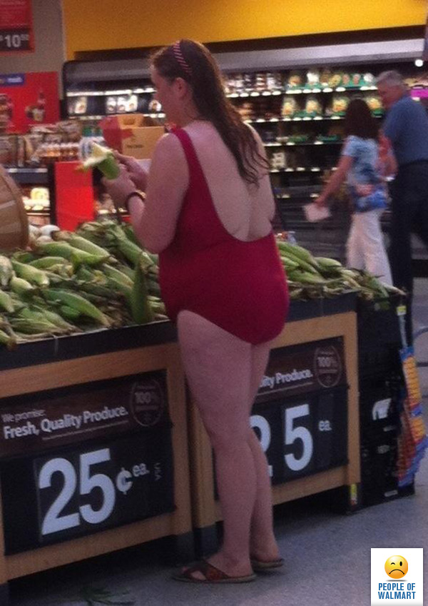 people of walmart, странные американцы, наряды посетителей американских супермаркетов