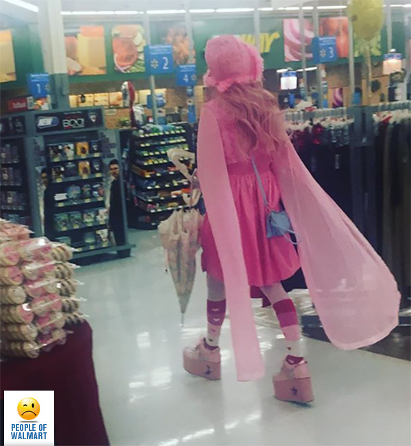 people of walmart, странные американцы, наряды посетителей американских супермаркетов