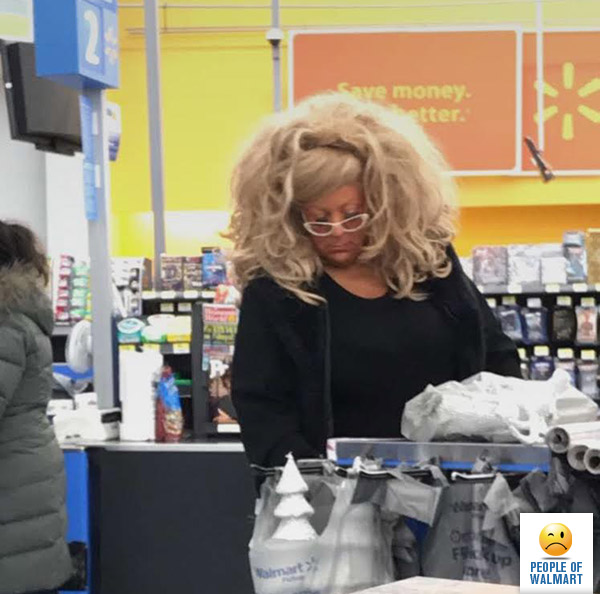 people of walmart, странные американцы, наряды посетителей американских супермаркетов