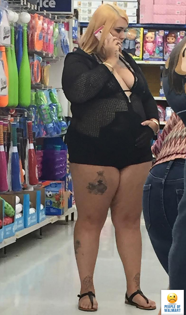 people of walmart, странные американцы, наряды посетителей американских супермаркетов