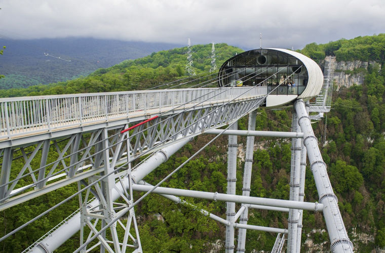 Опасные достопримечательности, которые решатся посетить только самые отчаянные туристы опасные достопримечательности, опасные места