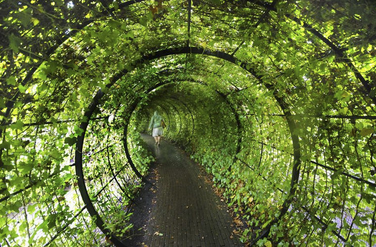 Опасные достопримечательности, которые решатся посетить только самые отчаянные туристы опасные достопримечательности, опасные места