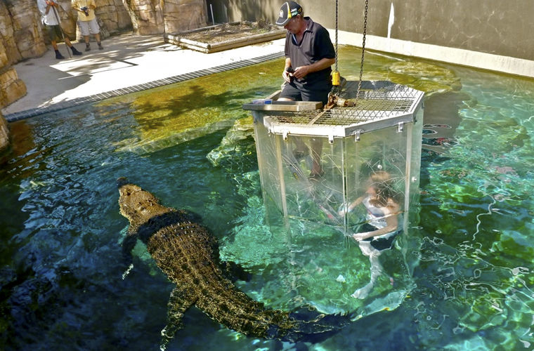 Опасные достопримечательности, которые решатся посетить только самые отчаянные туристы опасные достопримечательности, опасные места