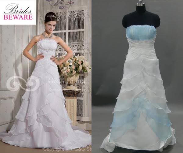 свадебные платья заказали в интернете, свадебные платья из интернет-магазина