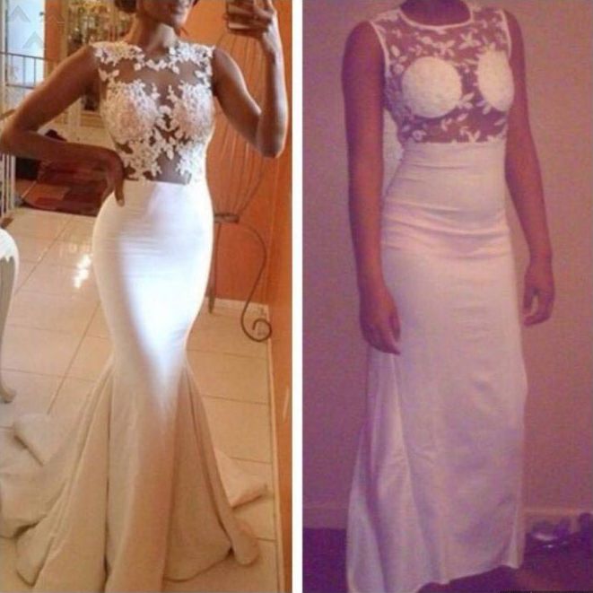 свадебные платья заказали в интернете, свадебные платья из интернет-магазина