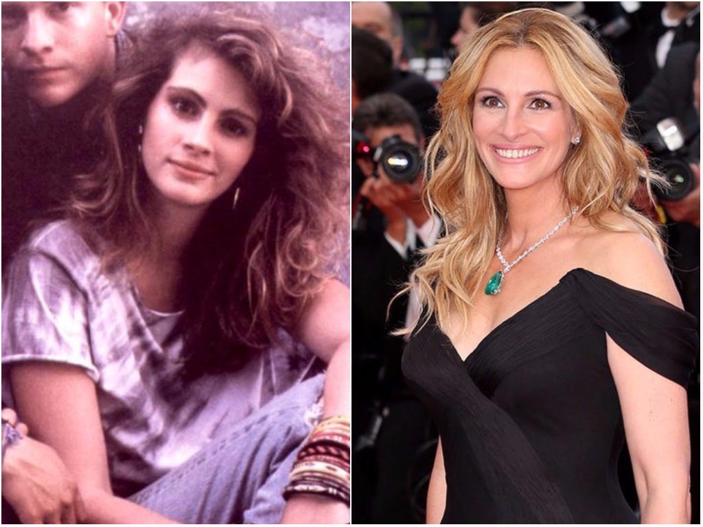 первые роли кино, дебютные роли голливудских актрис 