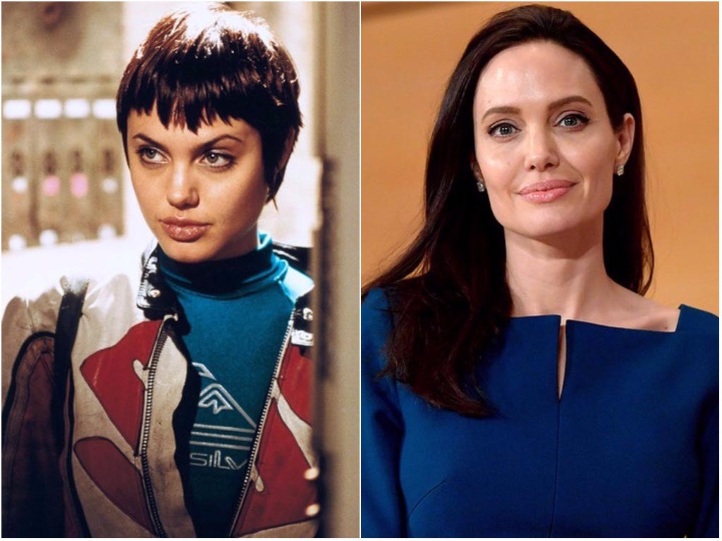 первые роли кино, дебютные роли голливудских актрис 