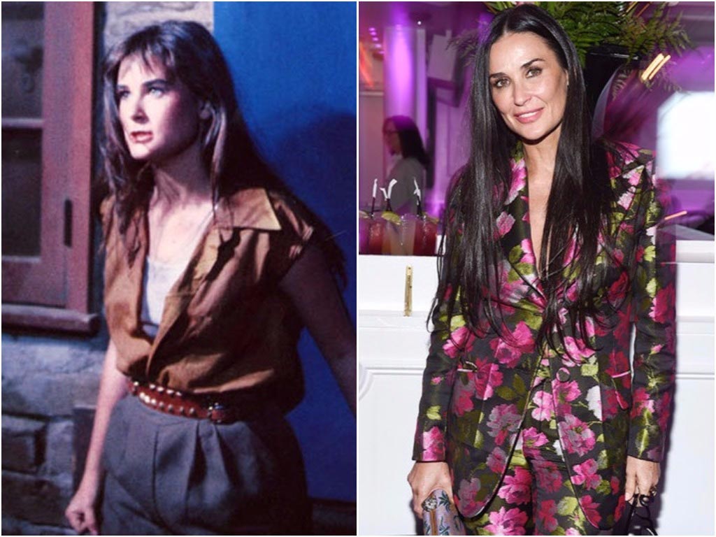 первые роли кино, дебютные роли голливудских актрис 