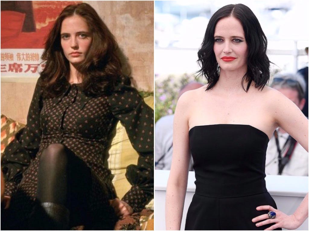 первые роли кино, дебютные роли голливудских актрис 