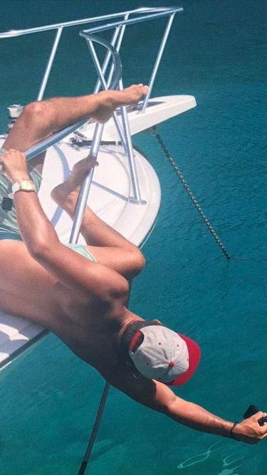 инстаграм-мужья, инстаграм-бойфренды, парни девушек инстаграм,