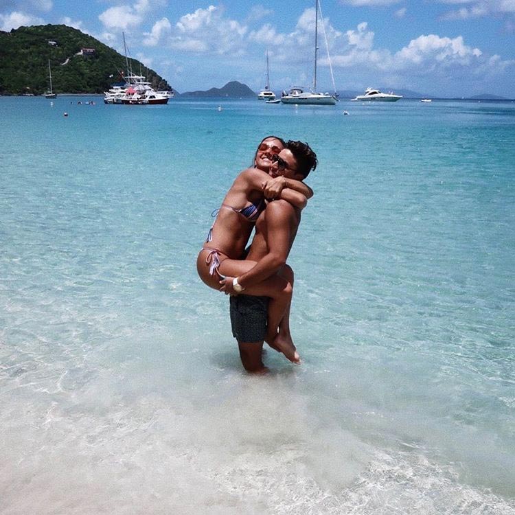 инстаграм-мужья, инстаграм-бойфренды, парни девушек инстаграм,