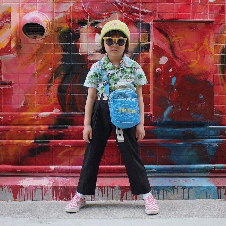 Коко, Coco, икона стиля Япония, 6-летняя звезда инстаграма, девочка звезда инстаграма