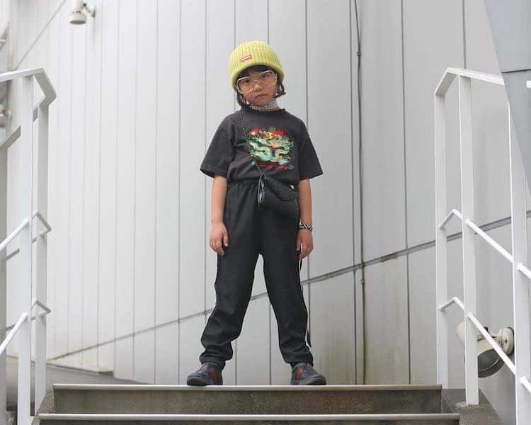 Коко, Coco, икона стиля Япония, 6-летняя звезда инстаграма, девочка звезда инстаграма