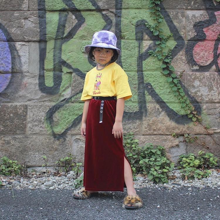 Коко, Coco, икона стиля Япония, 6-летняя звезда инстаграма, девочка звезда инстаграма