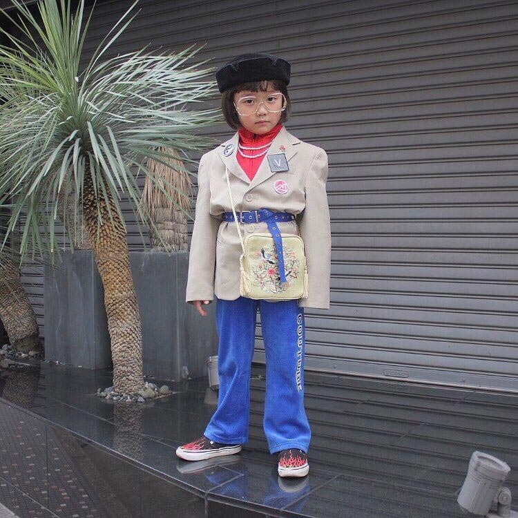 Коко, Coco, икона стиля Япония, 6-летняя звезда инстаграма, девочка звезда инстаграма