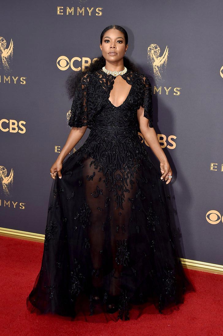 Эмми-2017, лучшие и худшие наряды эмми 2017