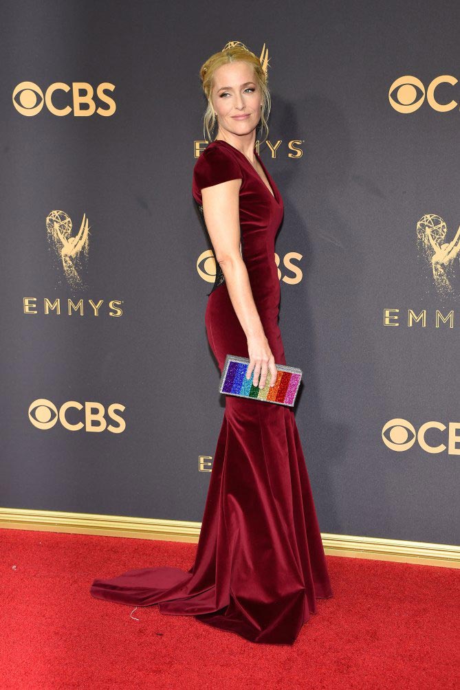 Эмми-2017, лучшие и худшие наряды эмми 2017