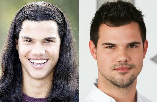 как изменились главные герои фильма «Сумерки», сумерки 9 лет спустя 