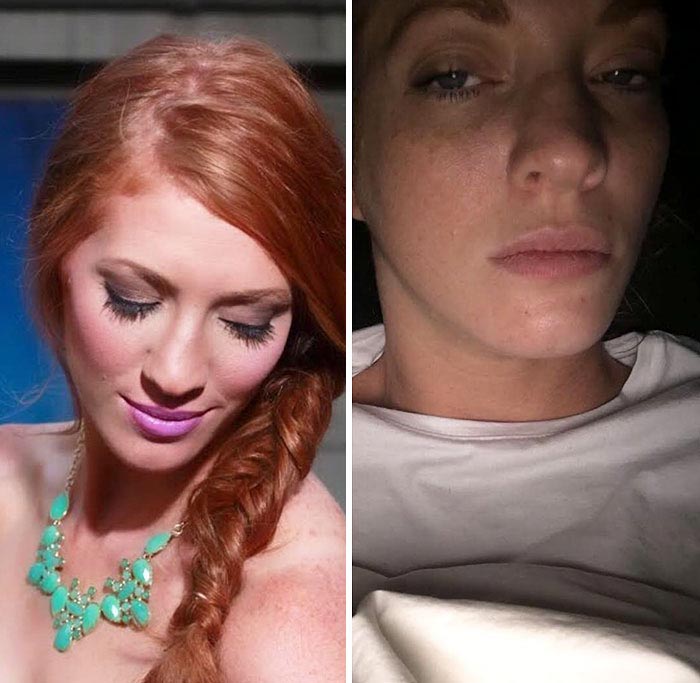 до и после того как стали родителями, Майк Джулианелл